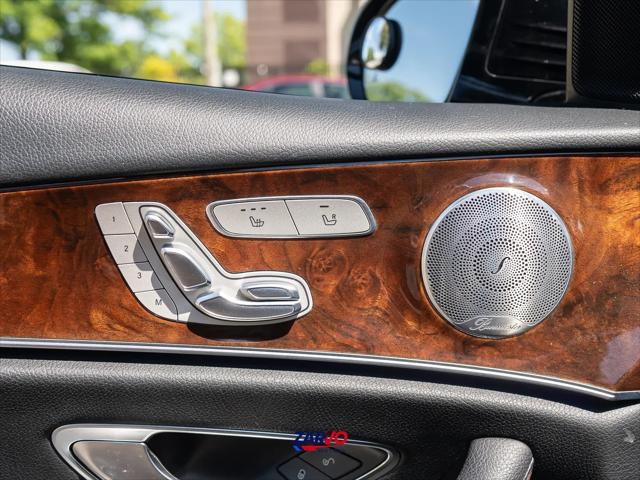 2018 Mercedes-Benz E-CLASS E 300 E 300