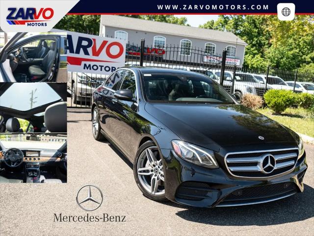 2018 Mercedes-Benz E-CLASS E 300 E 300 for sale in Suitland, MD