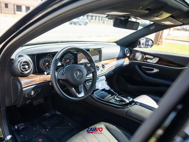 2018 Mercedes-Benz E-CLASS E 300 E 300