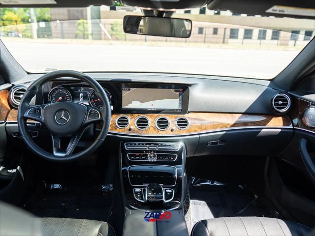 2018 Mercedes-Benz E-CLASS E 300 E 300