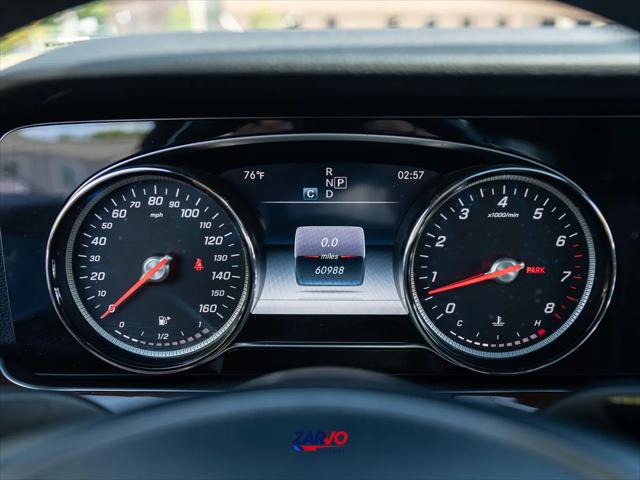2018 Mercedes-Benz E-CLASS E 300 E 300
