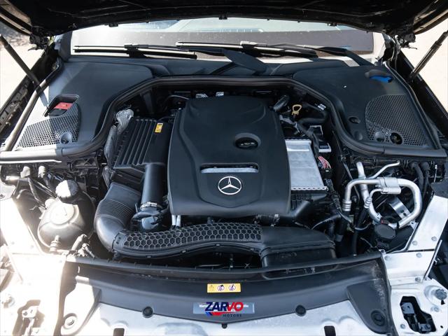 2018 Mercedes-Benz E-CLASS E 300 E 300