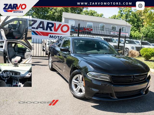 2019 Dodge Charger SXT RWD for sale in Suitland, MD