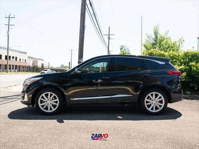 2019 Acura RDX Standard
