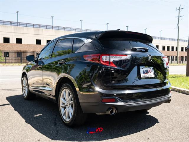 2019 Acura RDX Standard