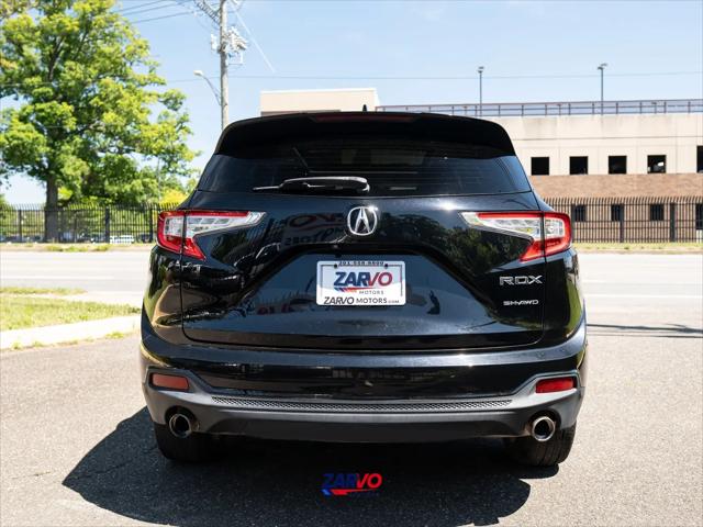 2019 Acura RDX Standard