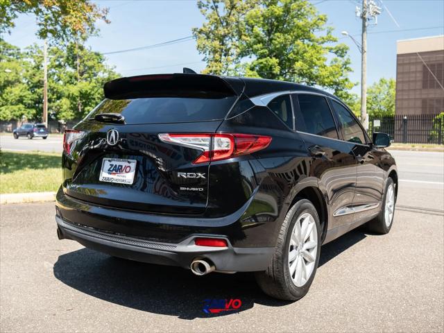 2019 Acura RDX Standard