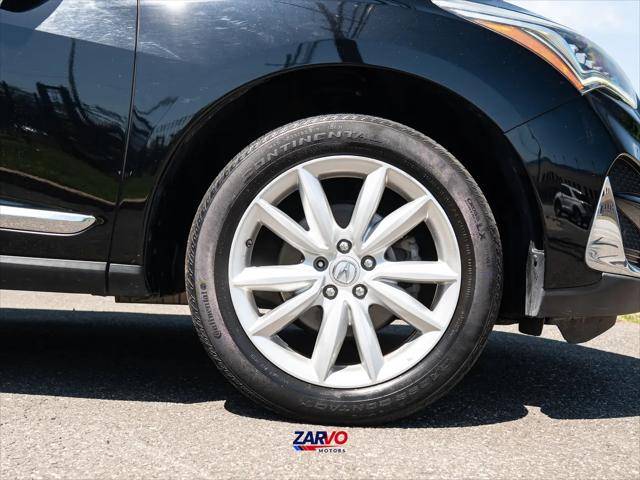 2019 Acura RDX Standard