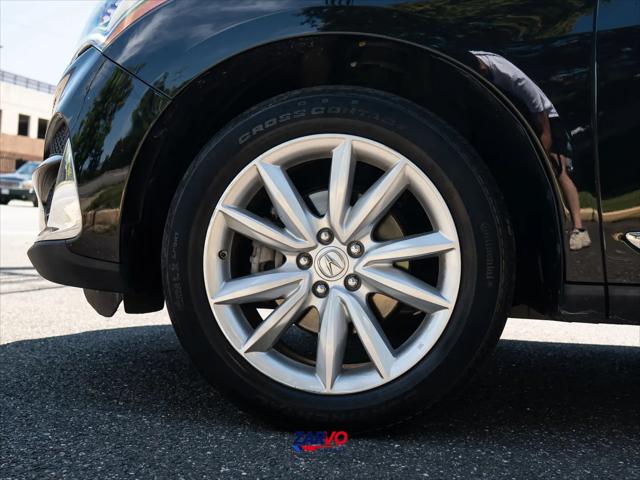 2019 Acura RDX Standard