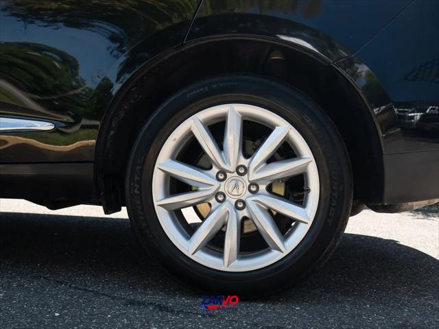 2019 Acura RDX Standard