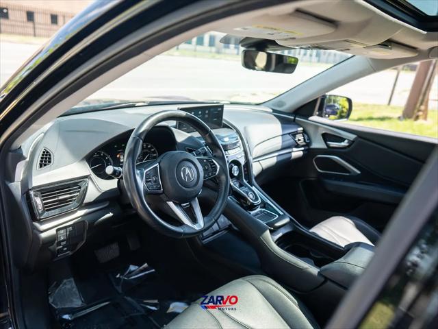 2019 Acura RDX Standard