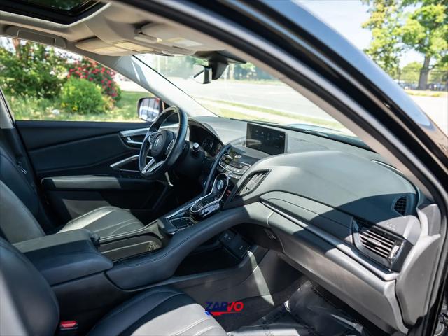 2019 Acura RDX Standard