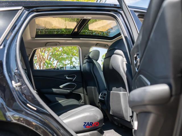2019 Acura RDX Standard