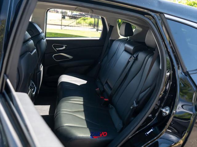 2019 Acura RDX Standard
