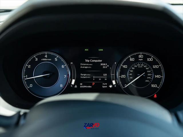 2019 Acura RDX Standard