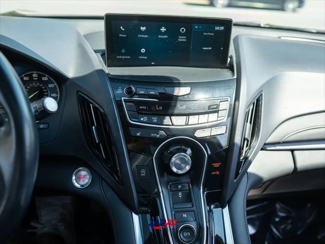2019 Acura RDX Standard
