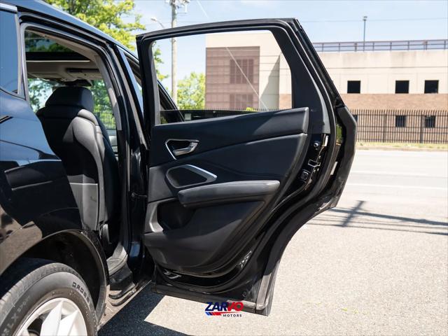 2019 Acura RDX Standard