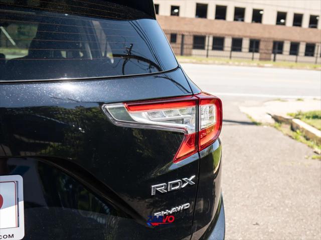 2019 Acura RDX Standard