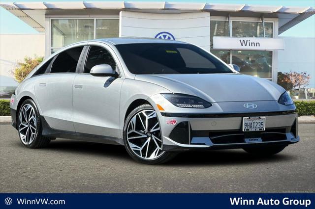 2023 Hyundai IONIQ 6 SEL for sale in Newark, CA