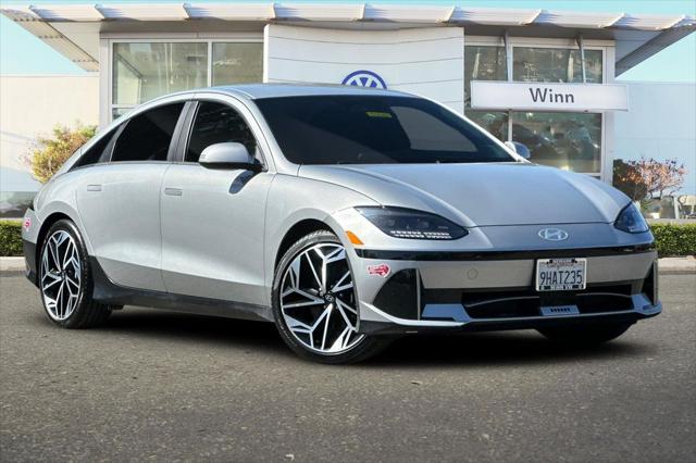 2023 Hyundai IONIQ 6 SEL