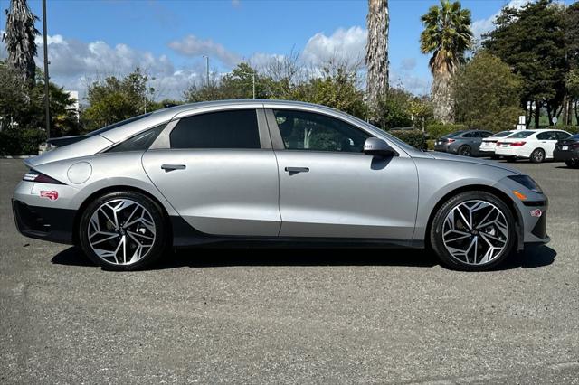2023 Hyundai IONIQ 6 SEL