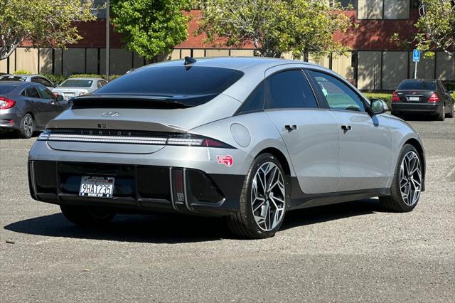 2023 Hyundai IONIQ 6 SEL