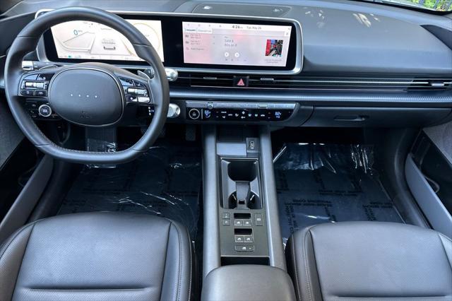 2023 Hyundai IONIQ 6 SEL