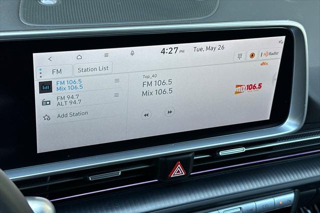 2023 Hyundai IONIQ 6 SEL