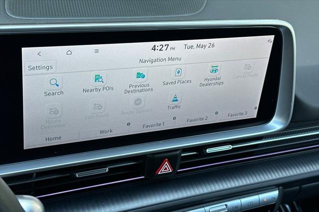 2023 Hyundai IONIQ 6 SEL