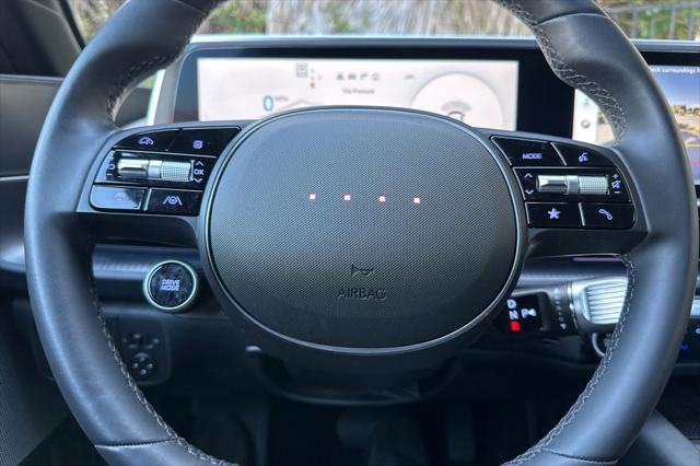 2023 Hyundai IONIQ 6 SEL