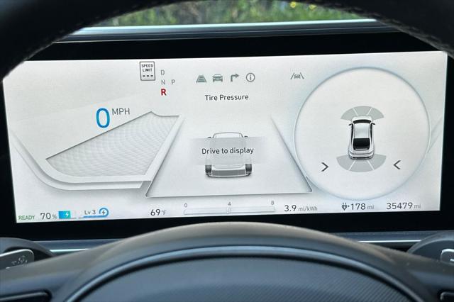 2023 Hyundai IONIQ 6 SEL