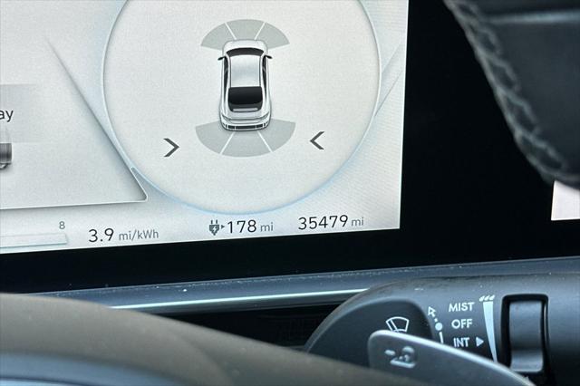 2023 Hyundai IONIQ 6 SEL