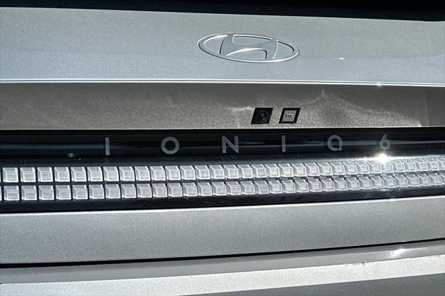 2023 Hyundai IONIQ 6 SEL