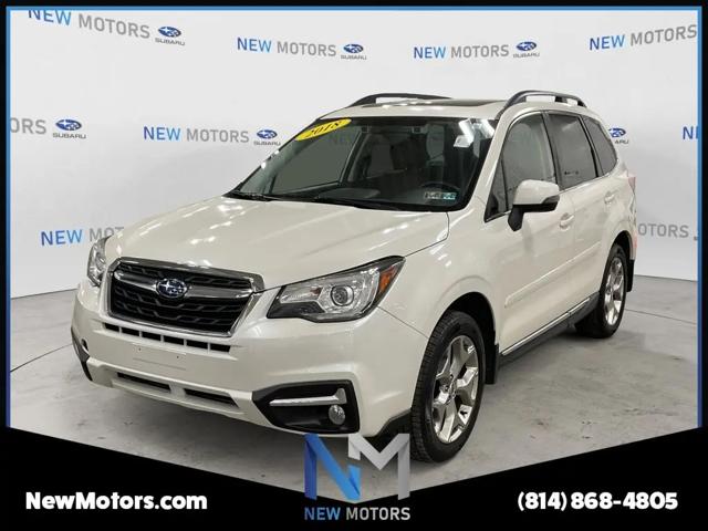 2018 Subaru Forester 2.5i Touring for sale in Erie, PA