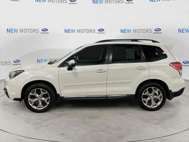 2018 Subaru Forester 2.5i Touring