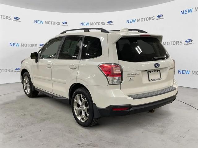 2018 Subaru Forester 2.5i Touring