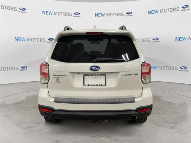 2018 Subaru Forester 2.5i Touring