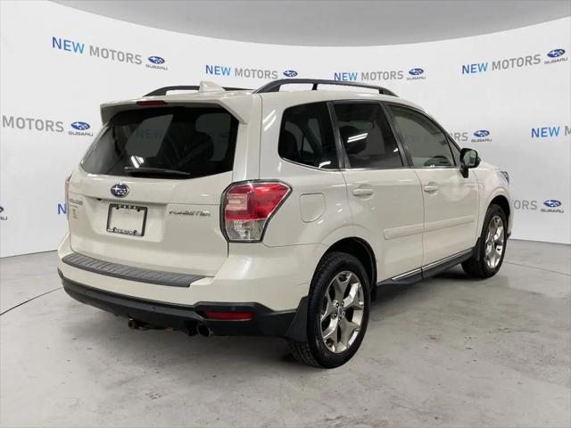 2018 Subaru Forester 2.5i Touring