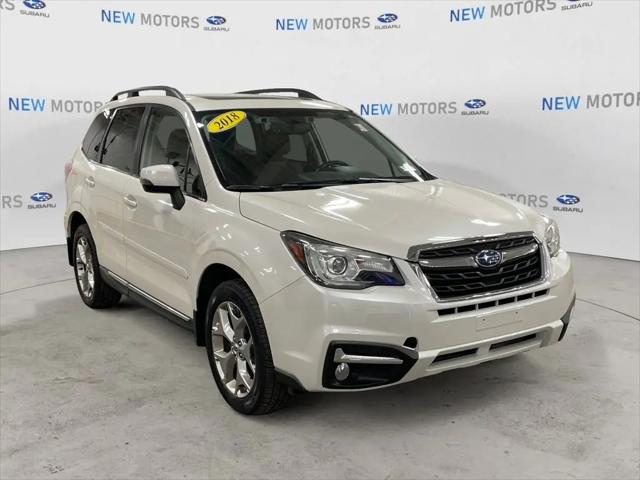 2018 Subaru Forester 2.5i Touring