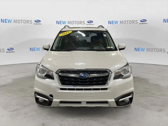 2018 Subaru Forester 2.5i Touring