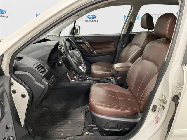 2018 Subaru Forester 2.5i Touring