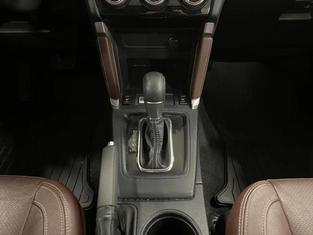 2018 Subaru Forester 2.5i Touring