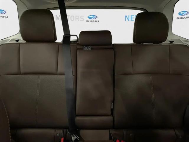 2018 Subaru Forester 2.5i Touring