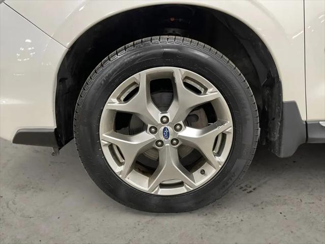 2018 Subaru Forester 2.5i Touring