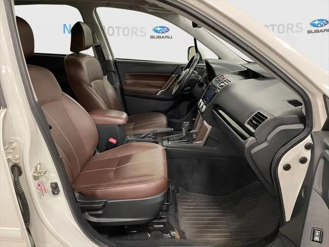 2018 Subaru Forester 2.5i Touring