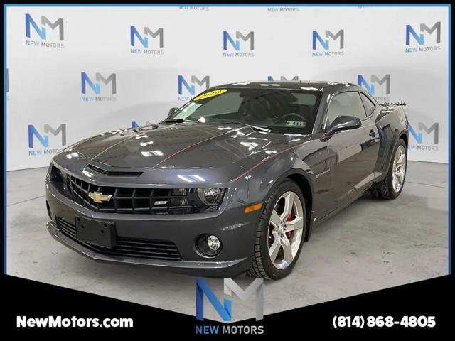 2010 Chevrolet Camaro 2SS for sale in Erie, PA