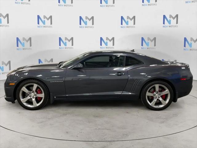 2010 Chevrolet Camaro 2SS