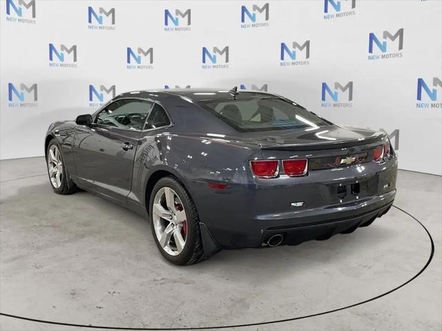 2010 Chevrolet Camaro 2SS