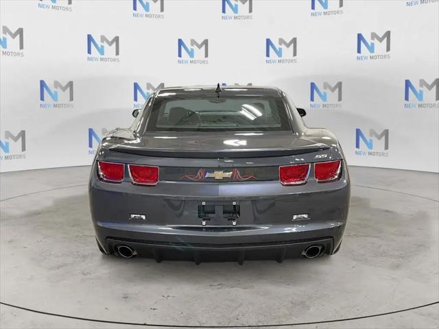 2010 Chevrolet Camaro 2SS