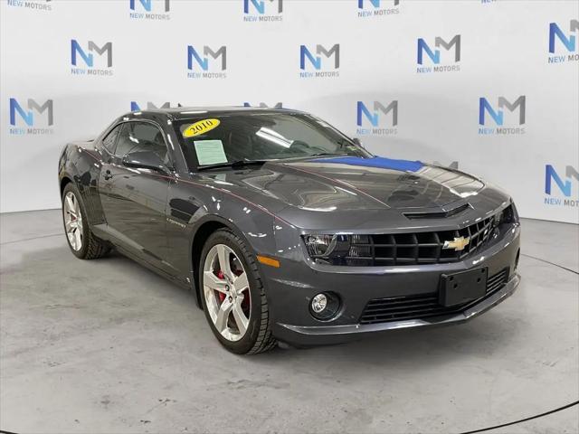 2010 Chevrolet Camaro 2SS
